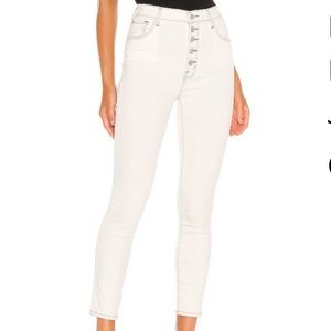 New J BRAND Lillie High-Rise Crop Skinny in Industria 29